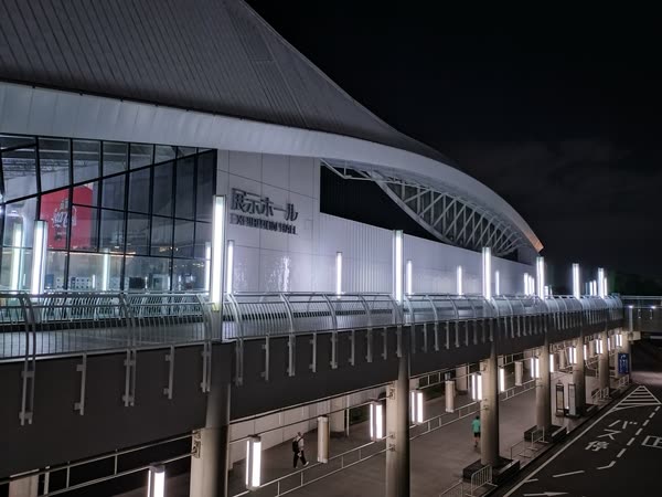 BioJapan 2026の展示会場
