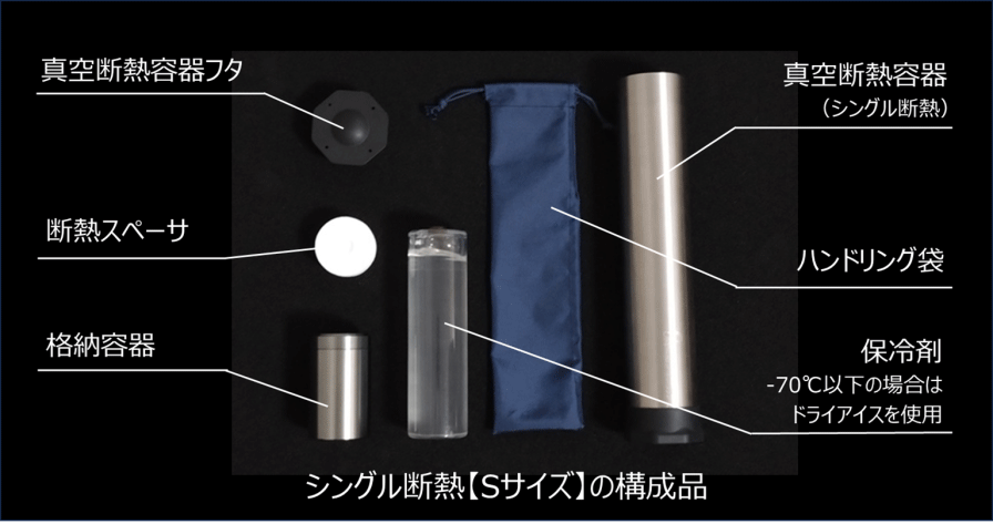 写真:簡便な運用を実現するシンプルな構造